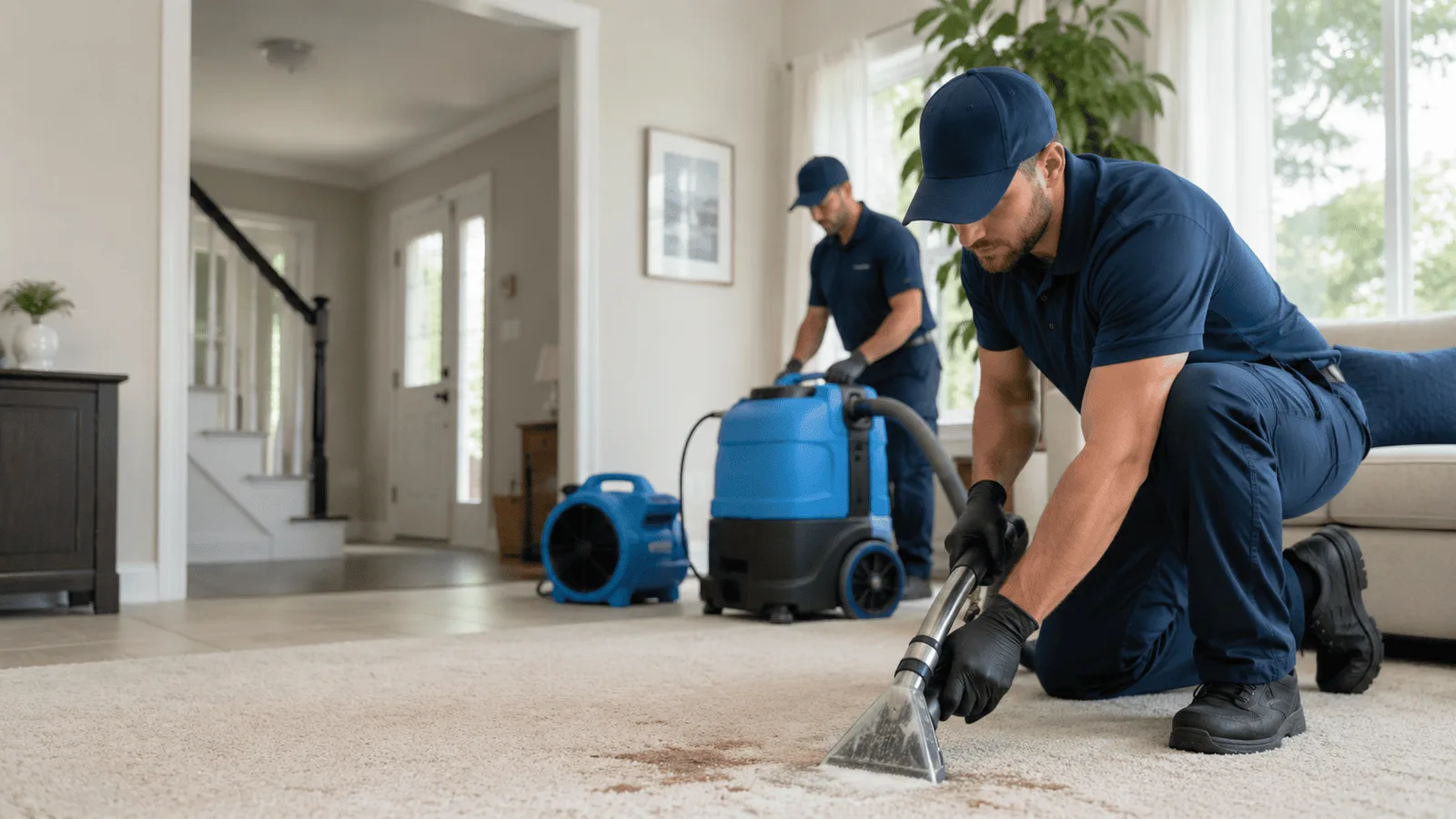 Pet Stain Carpet Cleaning in Willow City, TX near me